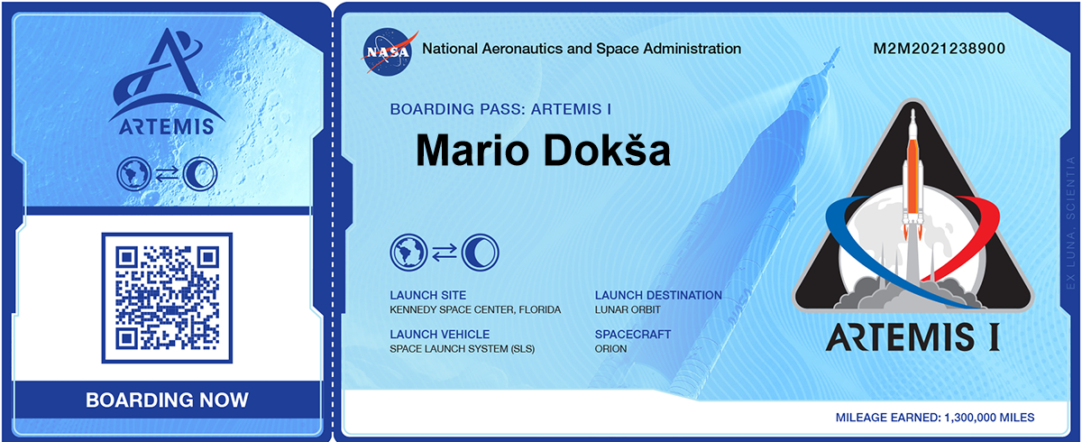 NASA Artemis I